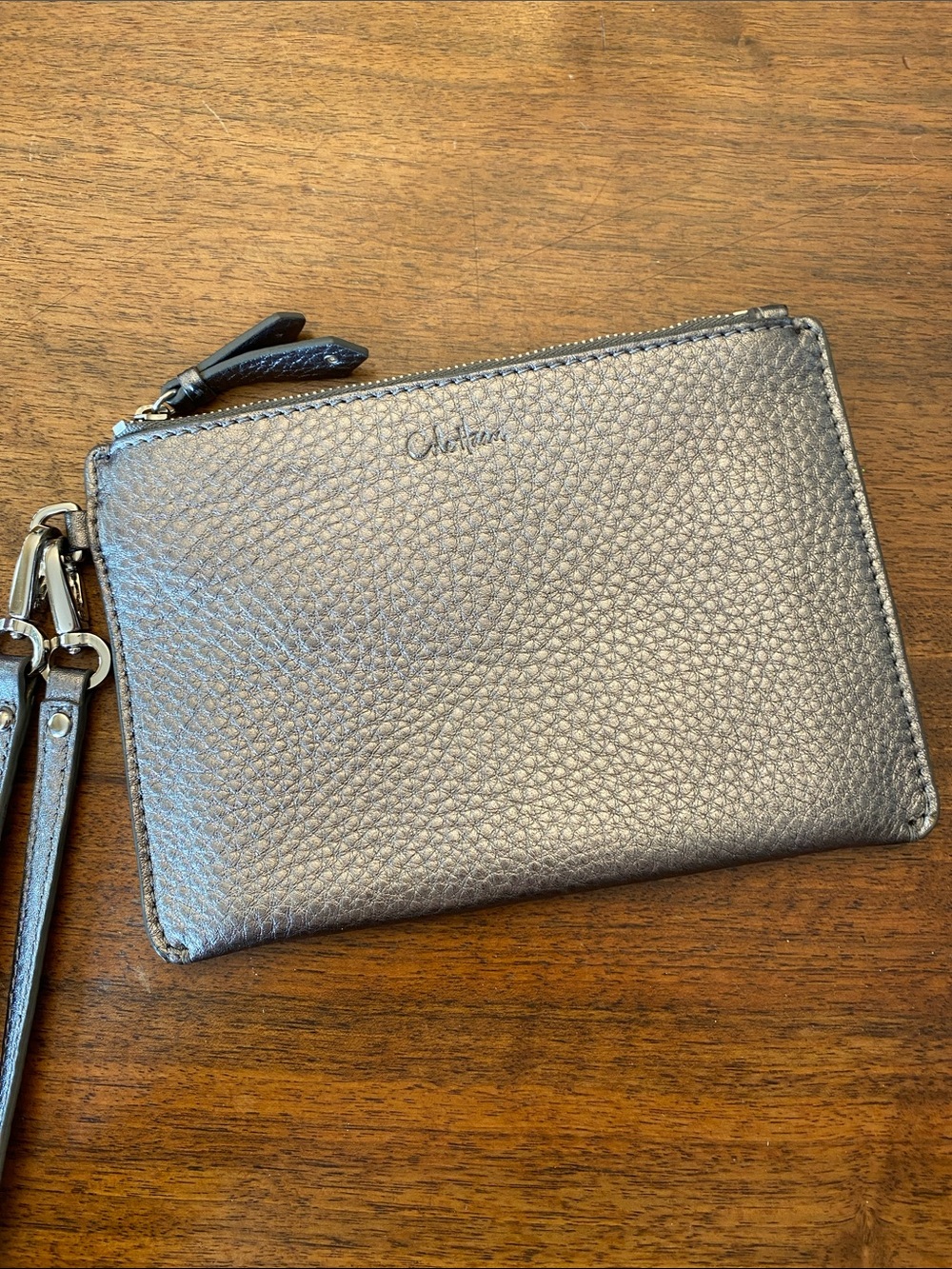 FREE COLE HAAN Wristlet